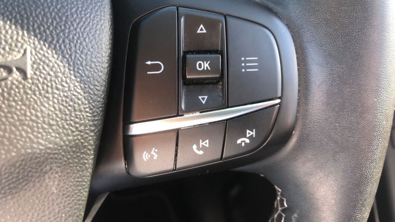 Ford Fiesta 1.0 EcoBoost Hybrid mHEV 125 Titanium 5dr Auto Petrol Hatchback